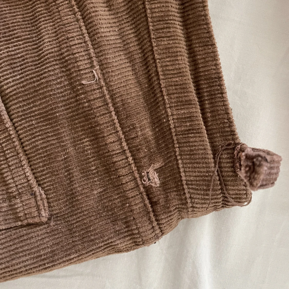 Bruna byxor strl: xs - 90