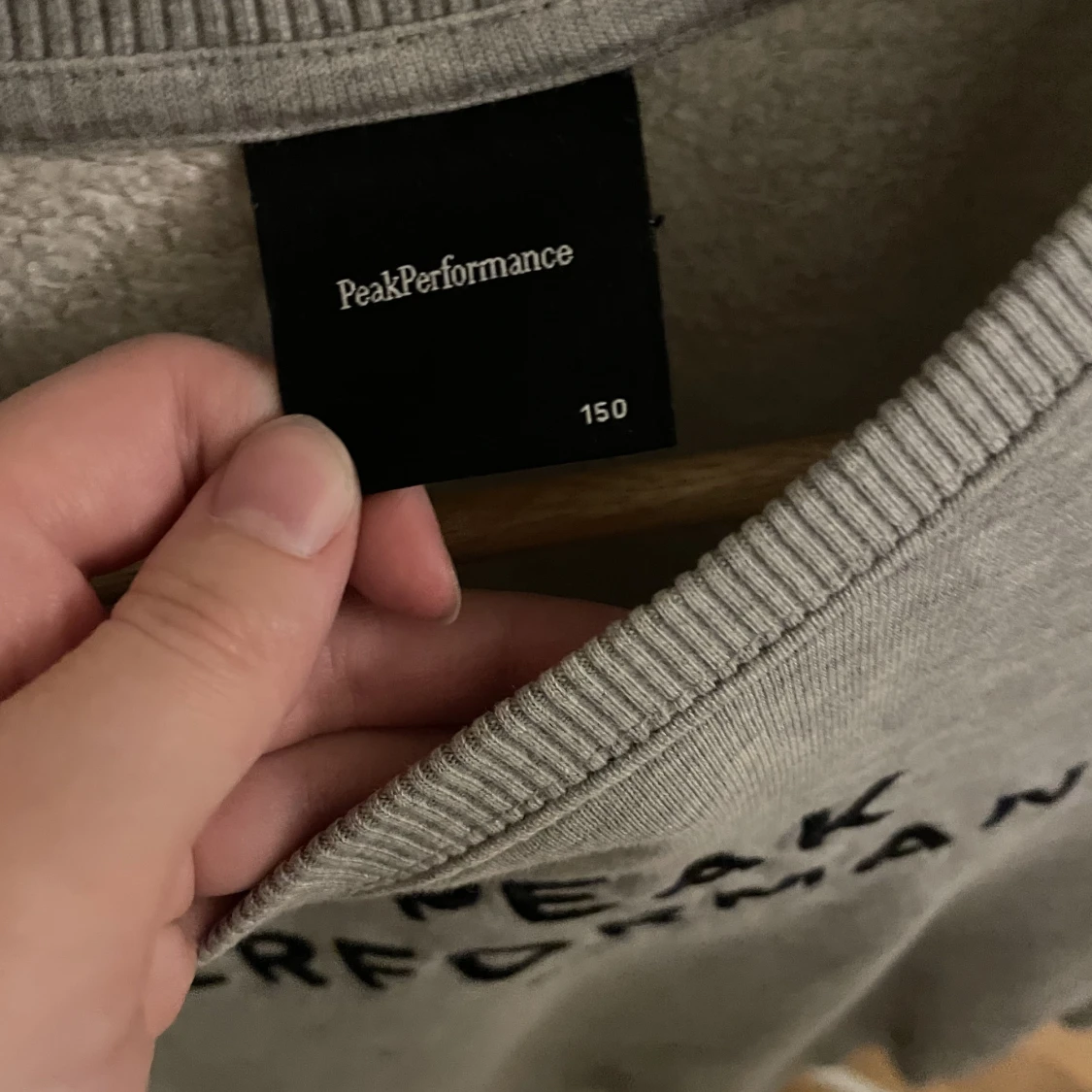 Peak performance  - 90