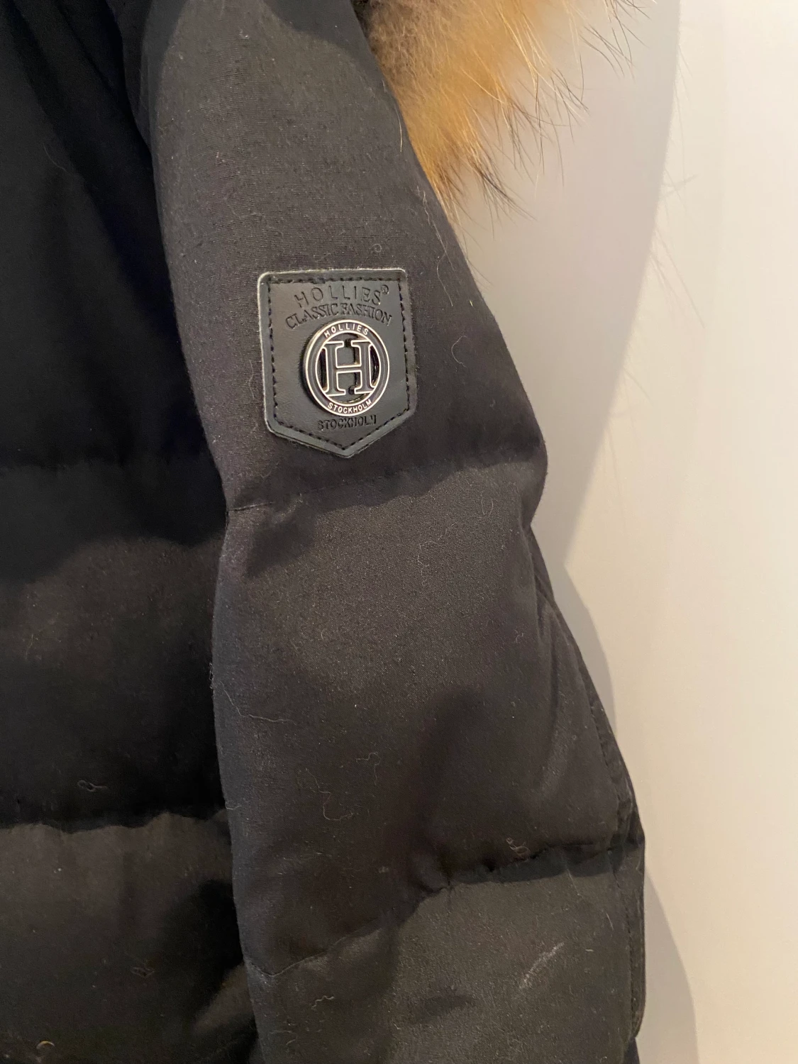 Hollies jacka subway - 90