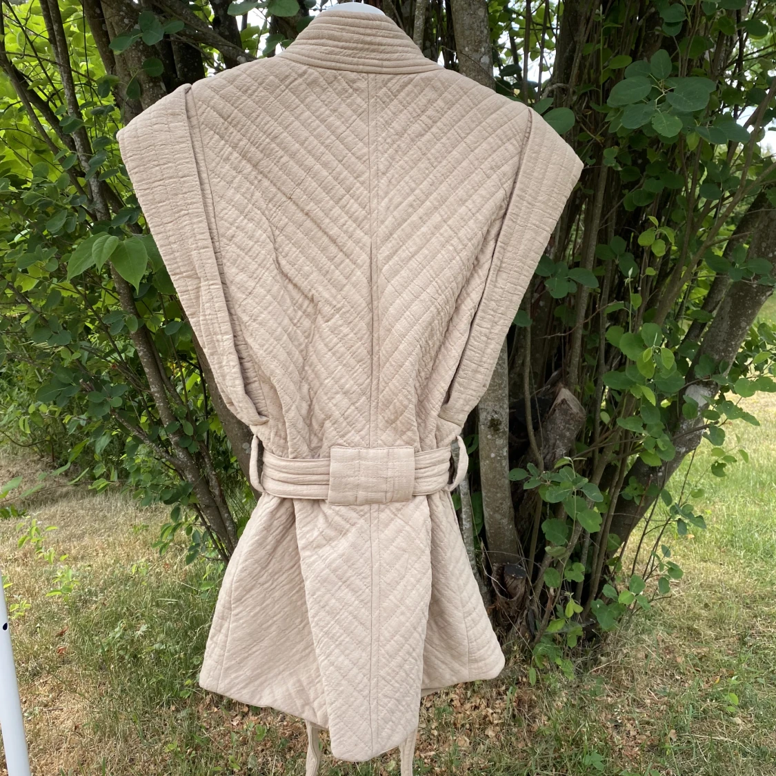 Quiltad väst från Hm premium  - 90