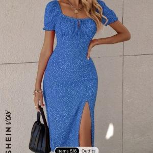 Klänning  - Oanvänd klänning från SHEIN