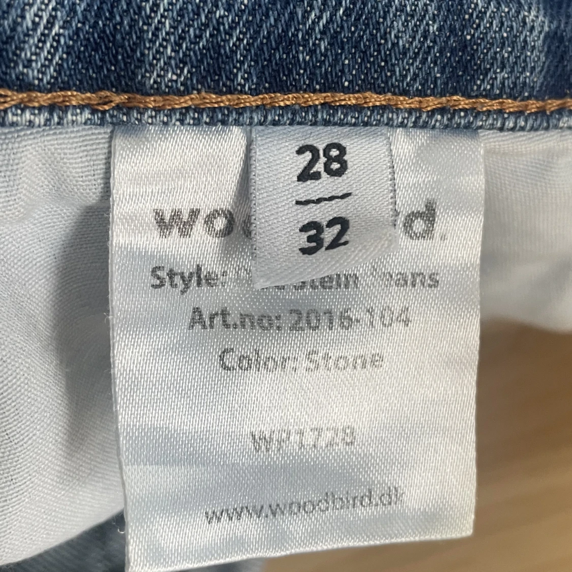 woodbird jeans  - 90