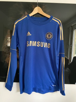 Chelsea Fotbollströja Torres #9 - Chelseas hemmatröja från säsongen 12/13 med underbarnet Torres på ryggen⭐️ Skick 10/10