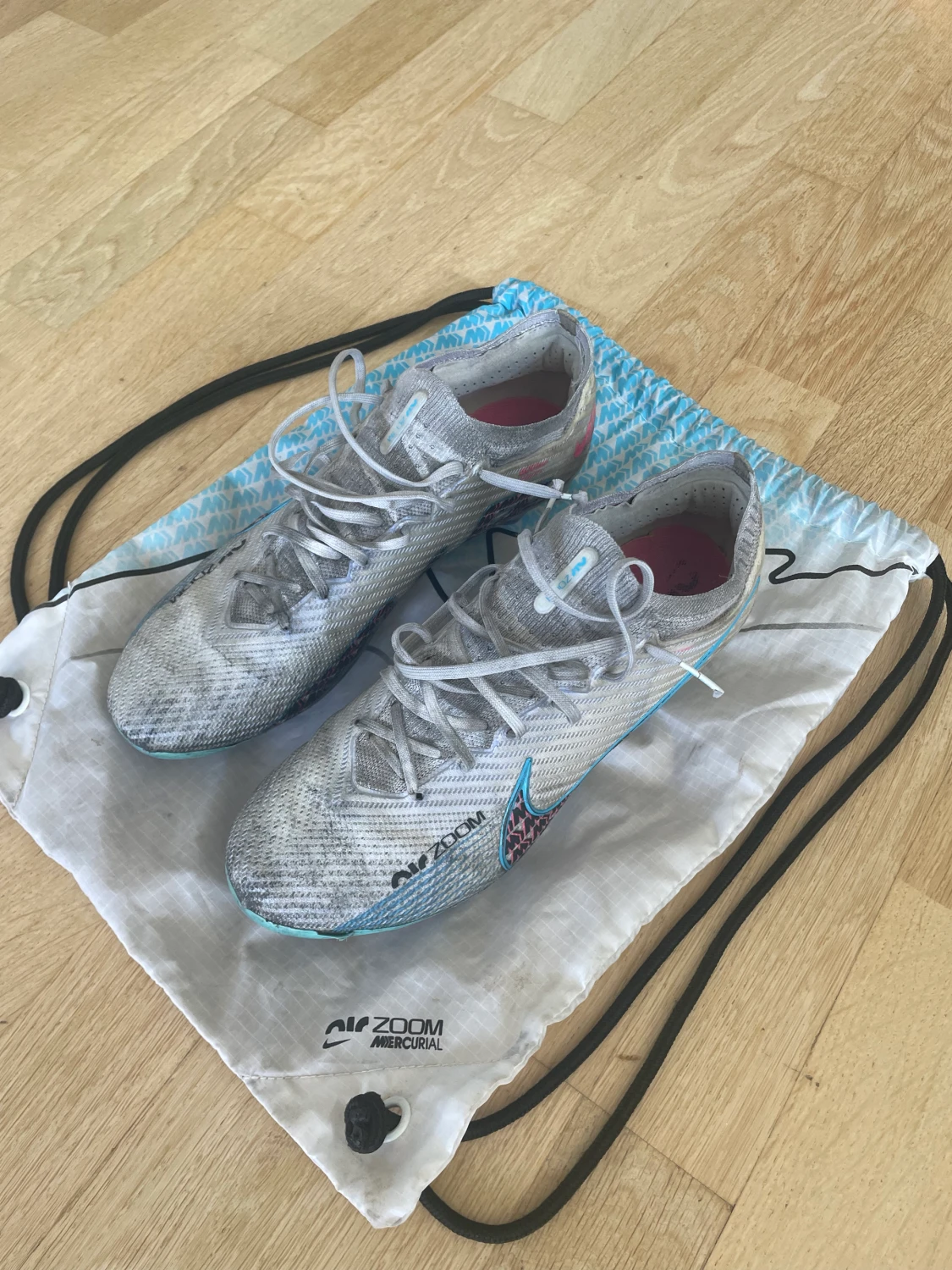 Nike mercurial vapor