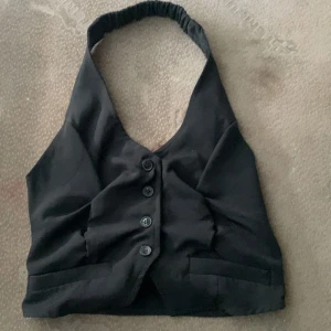 Halter väst  - Använde den en gång 