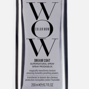 Color wow dream coat - Color wow dream coat spray. Använt fåtal spray - testats en gång. Passade int emin hårtyp. (Mycket kvar!!!) 