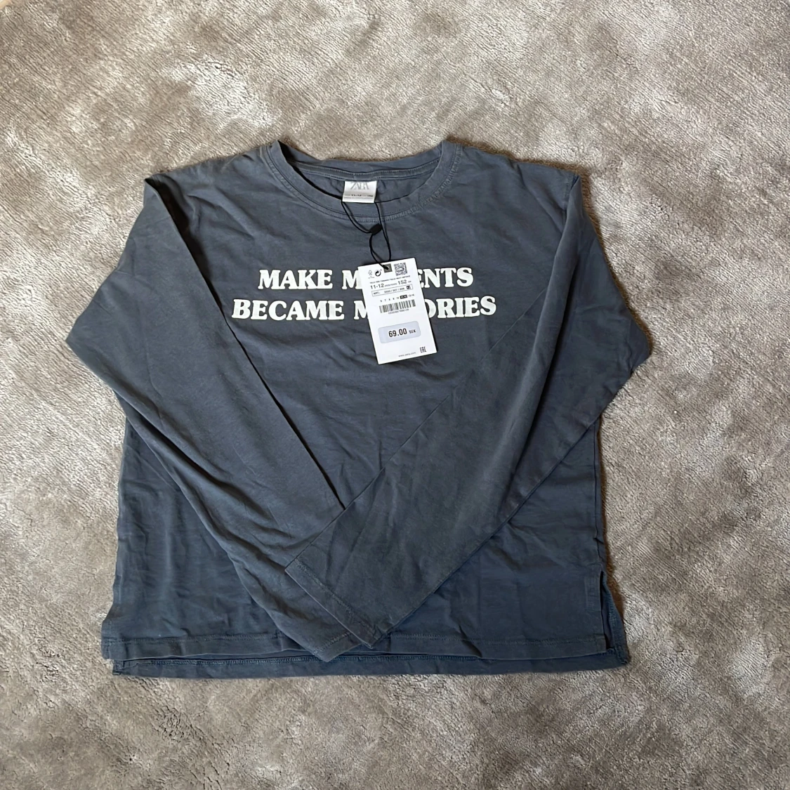 Supersöt tröja från Zara🩶 - 90