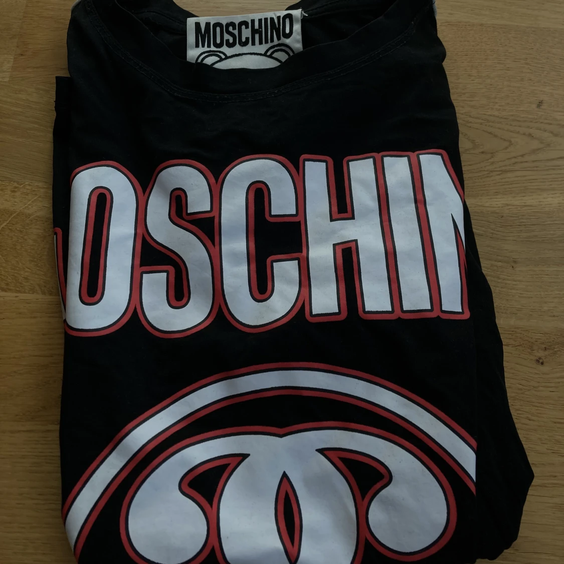 Moshino t shirt man - 90