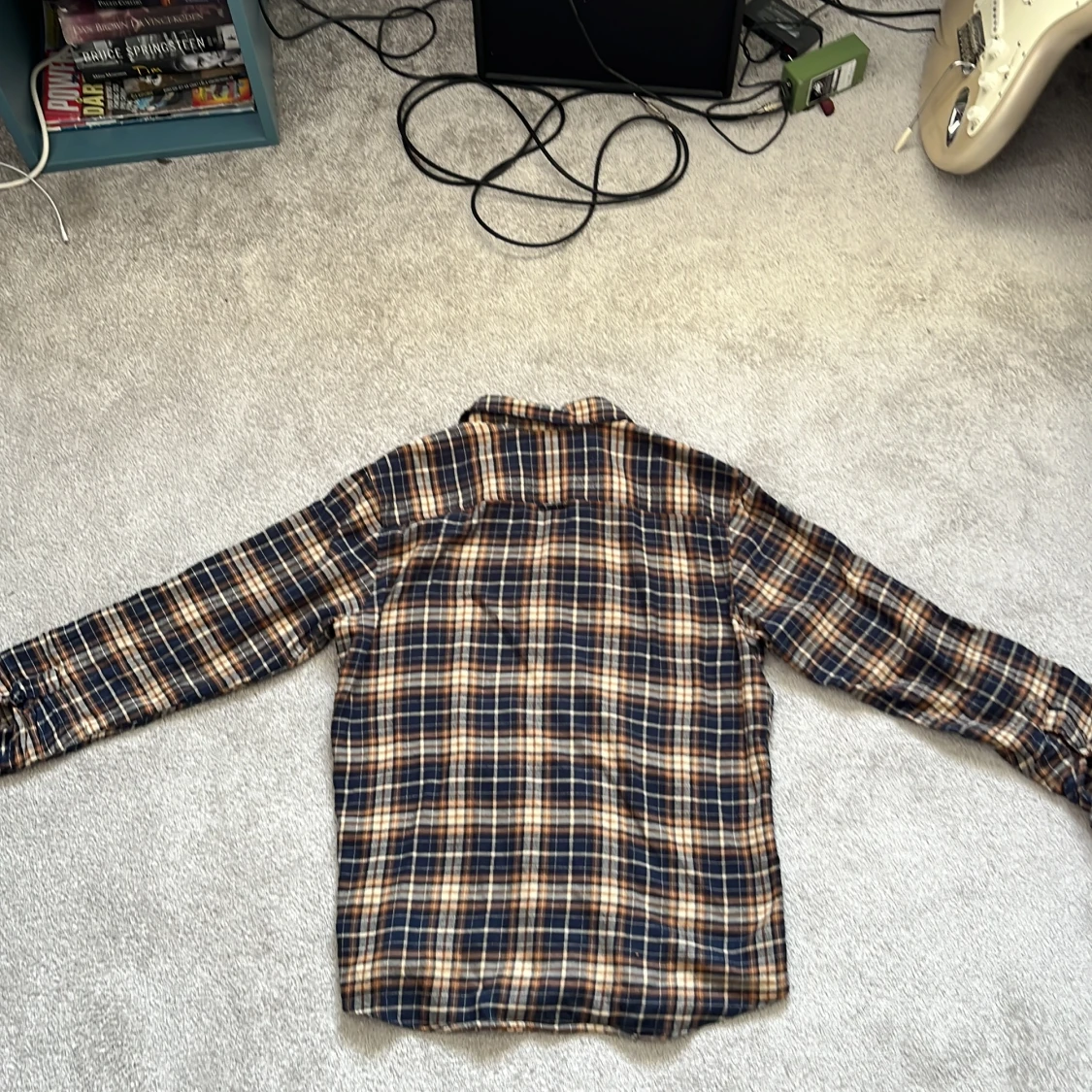 Bruns selected homme skjorta - 90