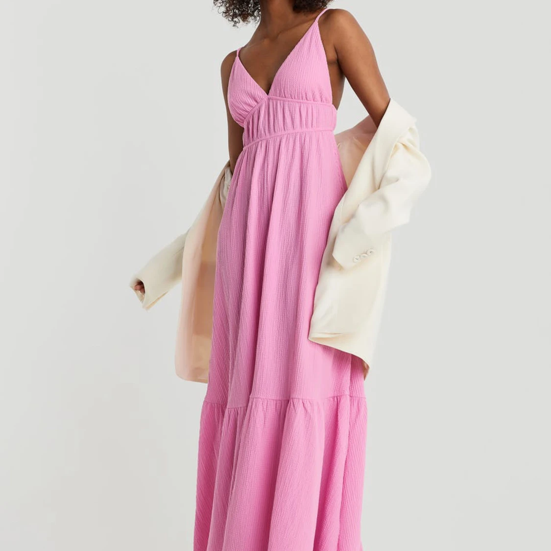 Maxiklänning ginatricot