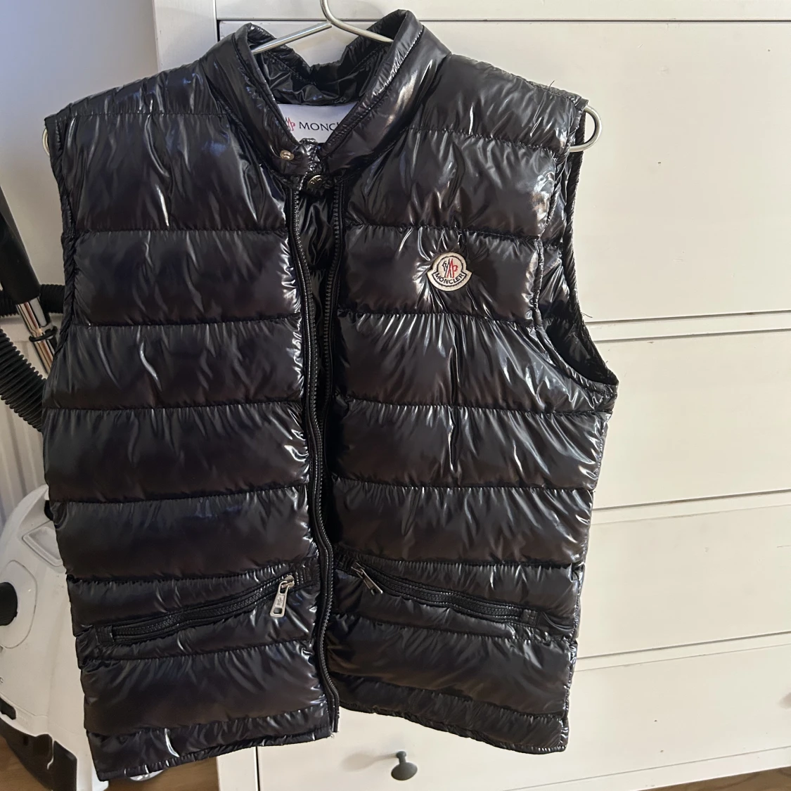 Moncler väst