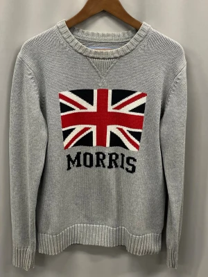 Morris stickad tröja - Fint skick utan defekter.