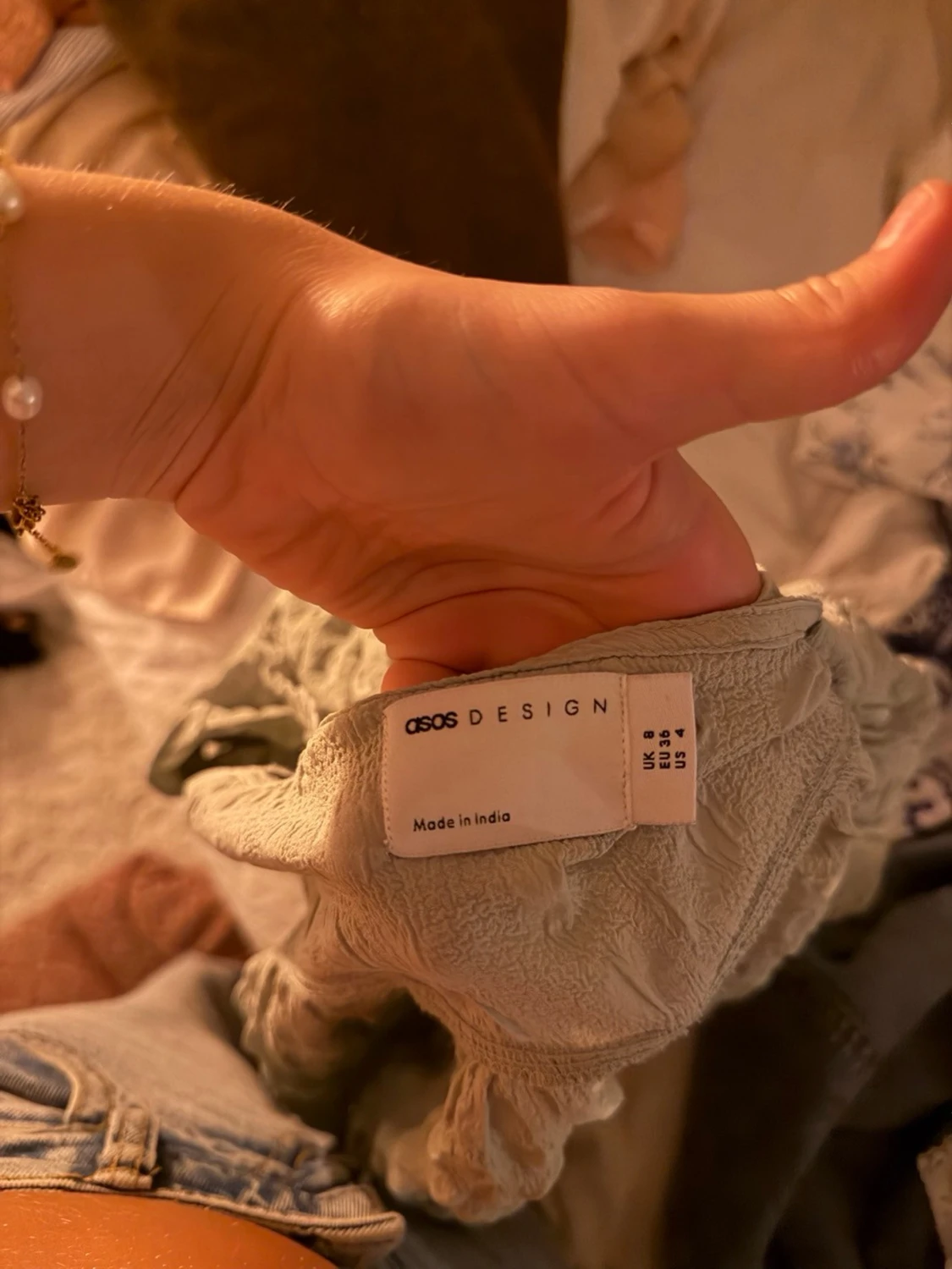 Söt blus  - 2