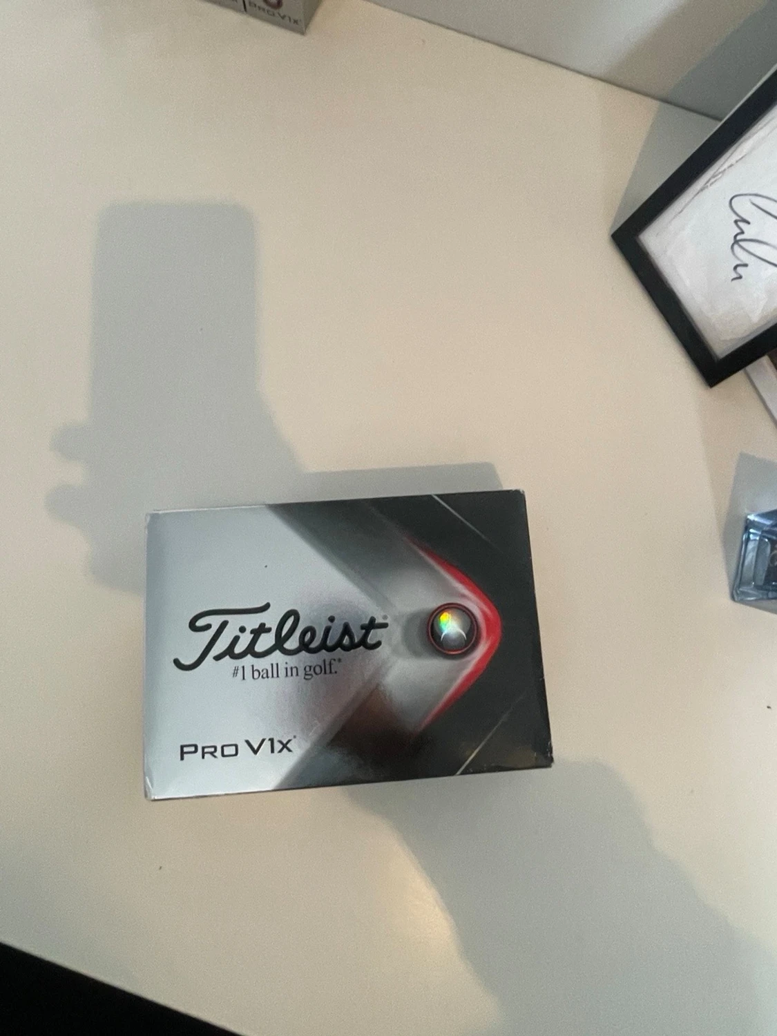 Titleist Pro V1x golfbollar - 1