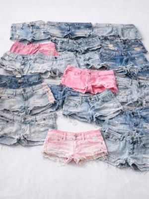 SE PROFIL MASSA LOWRISE SHORTS! - Se profil! 