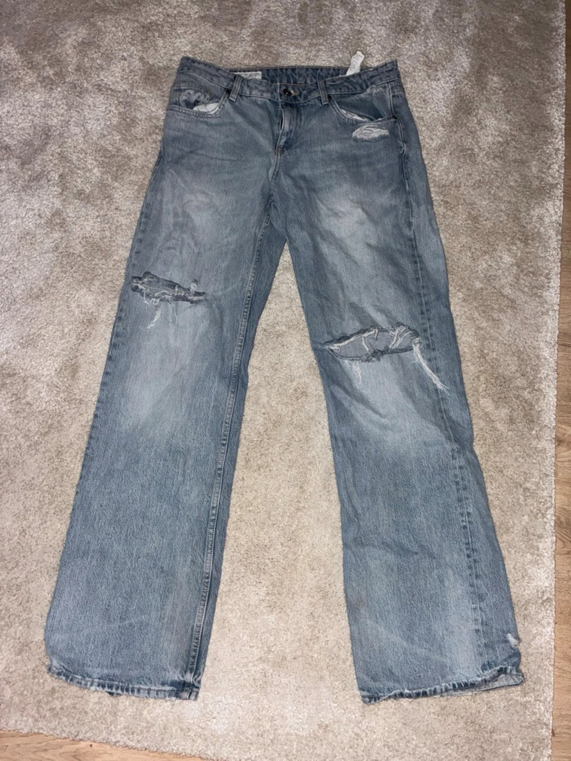 populära Zara jeans❤️