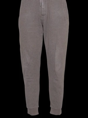 Suitsupply mjukisbyxor - Mysiga grå mjukisbyxor ifrån Suitsupply med dragsko i midjan och muddar vid bensluten. Byxorna har fickor fram och bak, samt en avslappnad passform. Perfekta för chill dagar eller när du vill vara extra bekväm. Tillverkade i mjukt sweatshirtmaterial. 