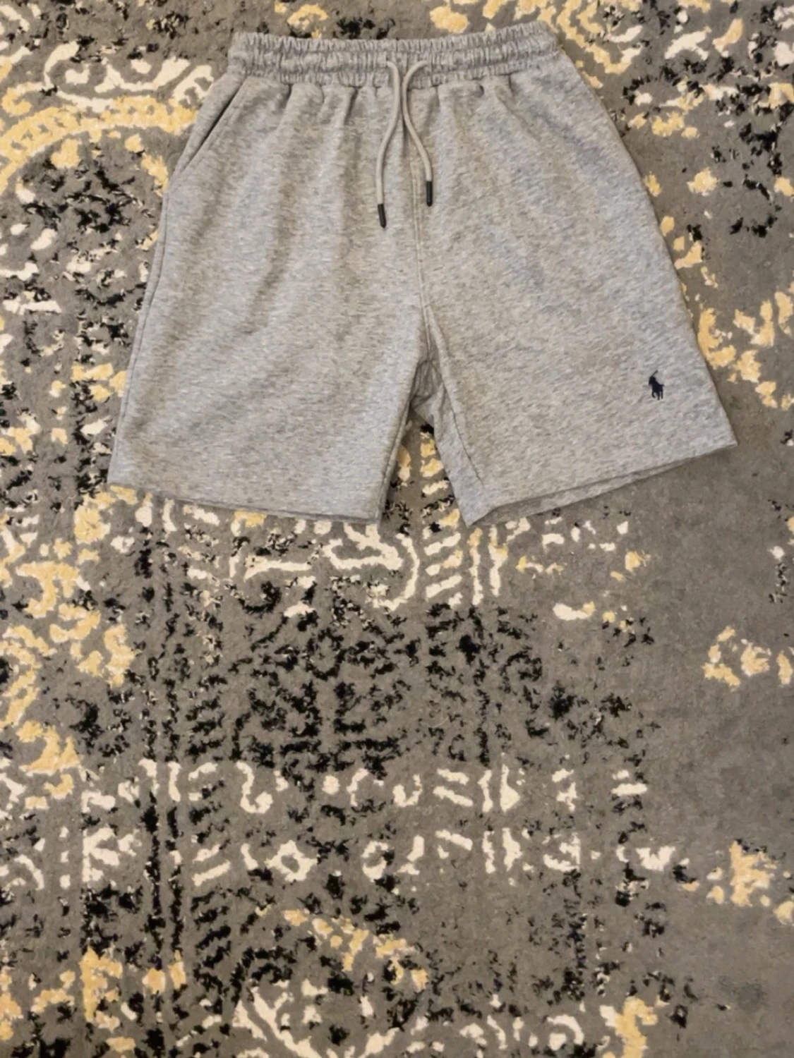 Gråa ralph Laurent  shorts 
