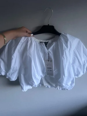  Zara topp - Helt ny med prislapp storlek S, passade inte på mig. Slutsåld.