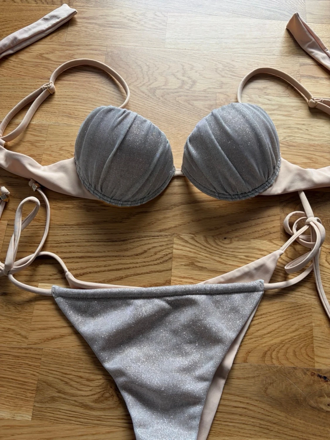 Calzedonia glittrig bikink - 3