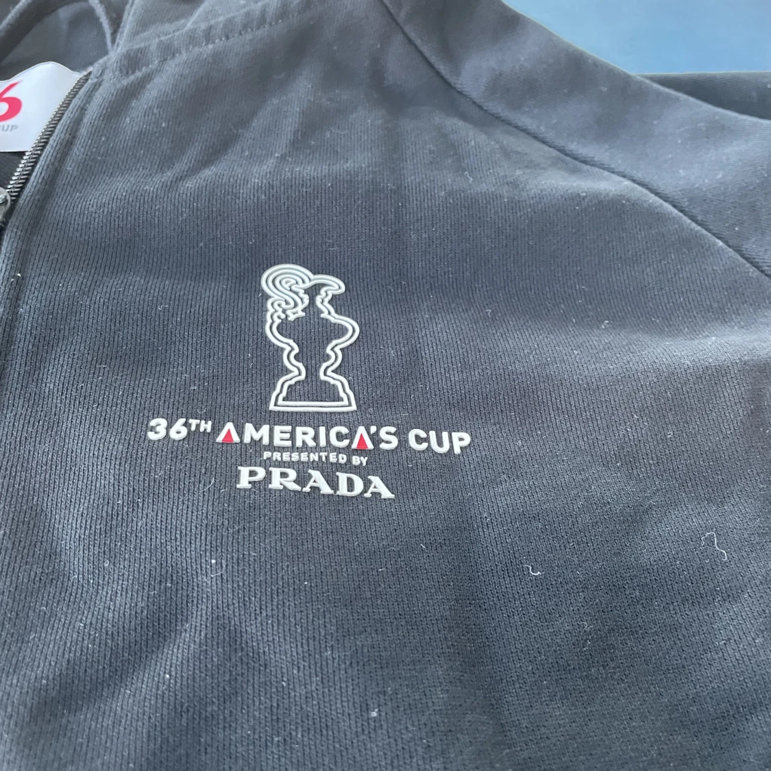 Prada Ziphoodie XS - 91