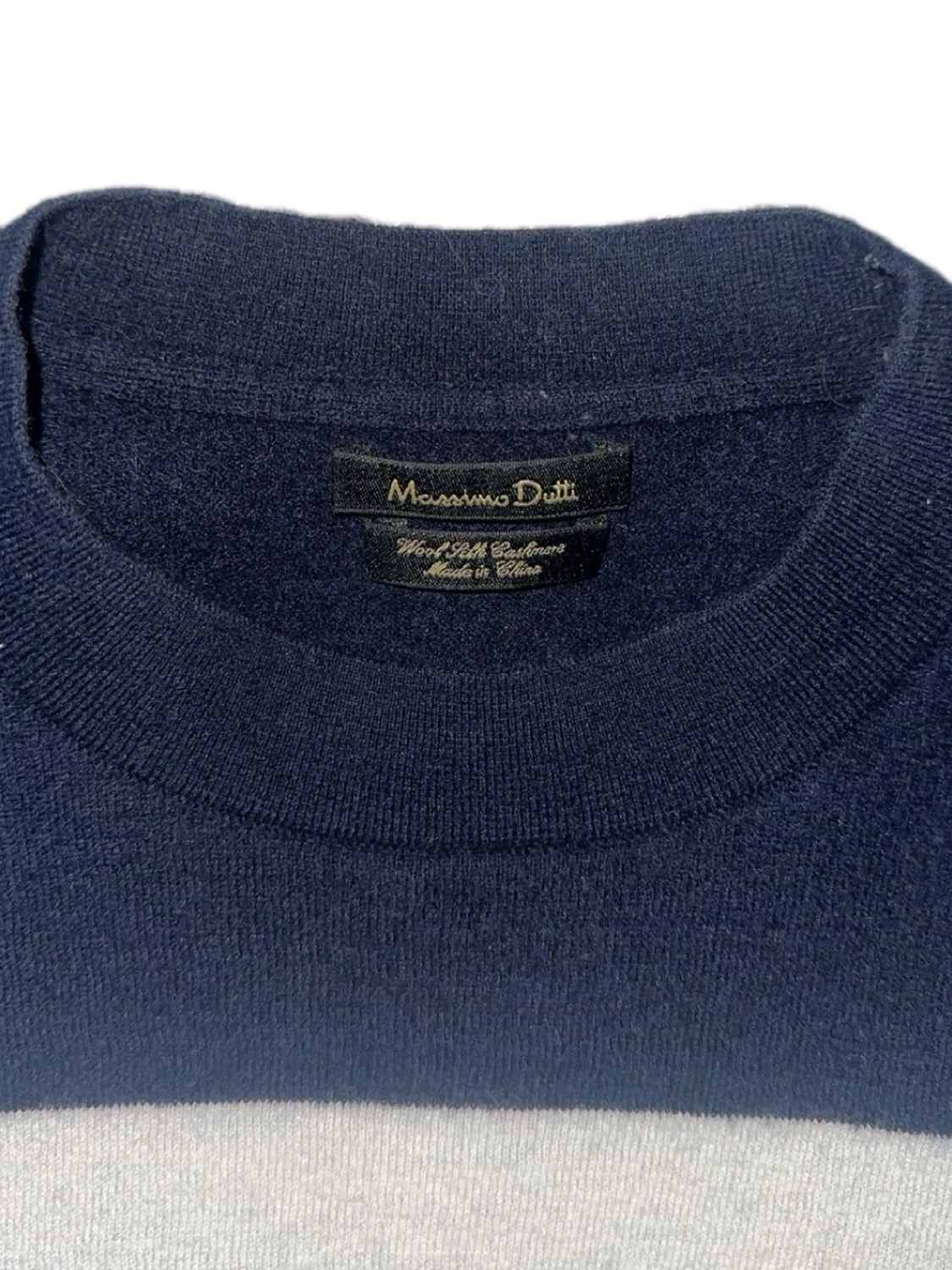 Massimo Dutti tröja  - 2