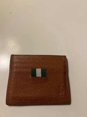 Ralph Lauren korthållare - Aldrig använd så riktigt fint skick!