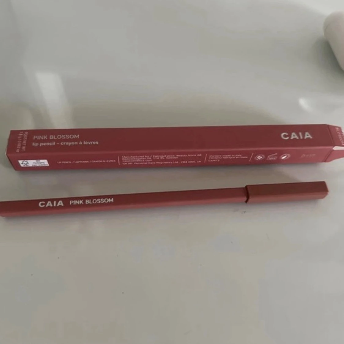 Caia läppenna