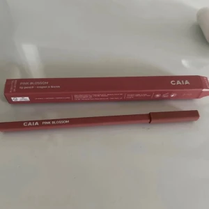 Caia läppenna - Helt ny!! I färgen Pink Blossom