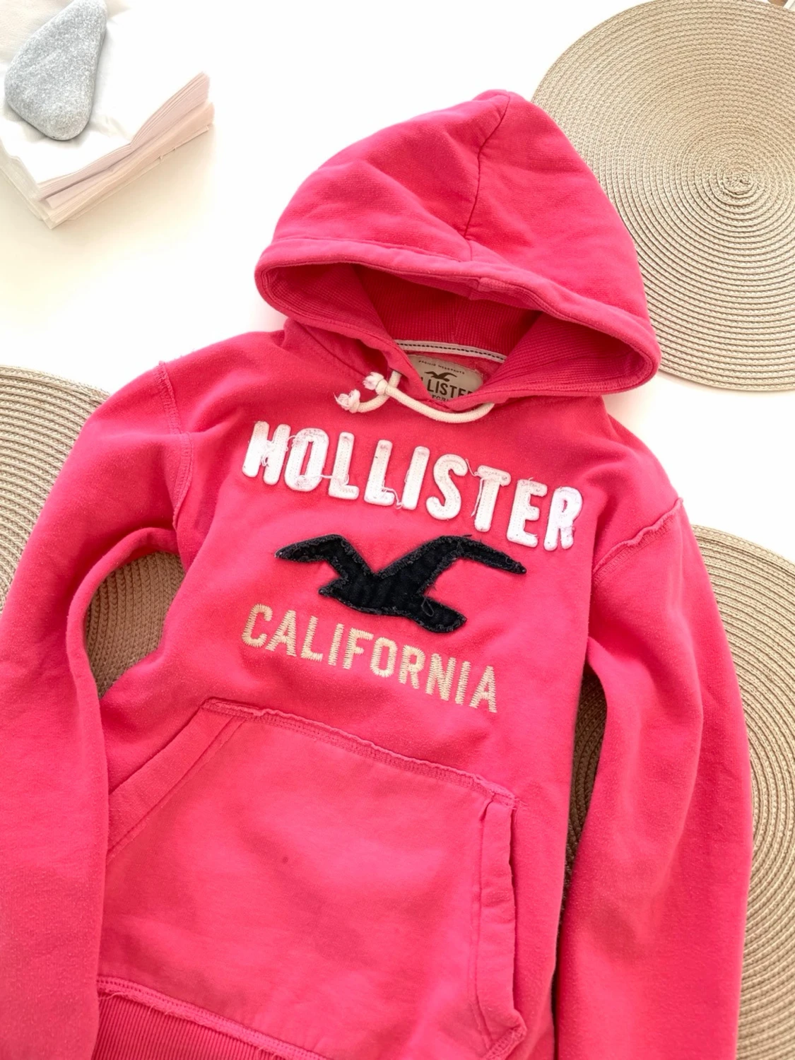 Hollister vintage hoodie  - 1