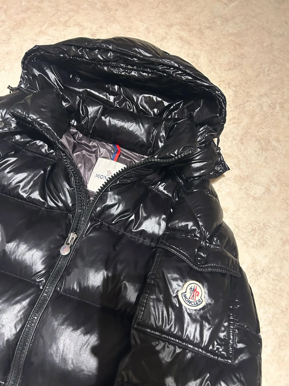 Moncler jacka  - 1
