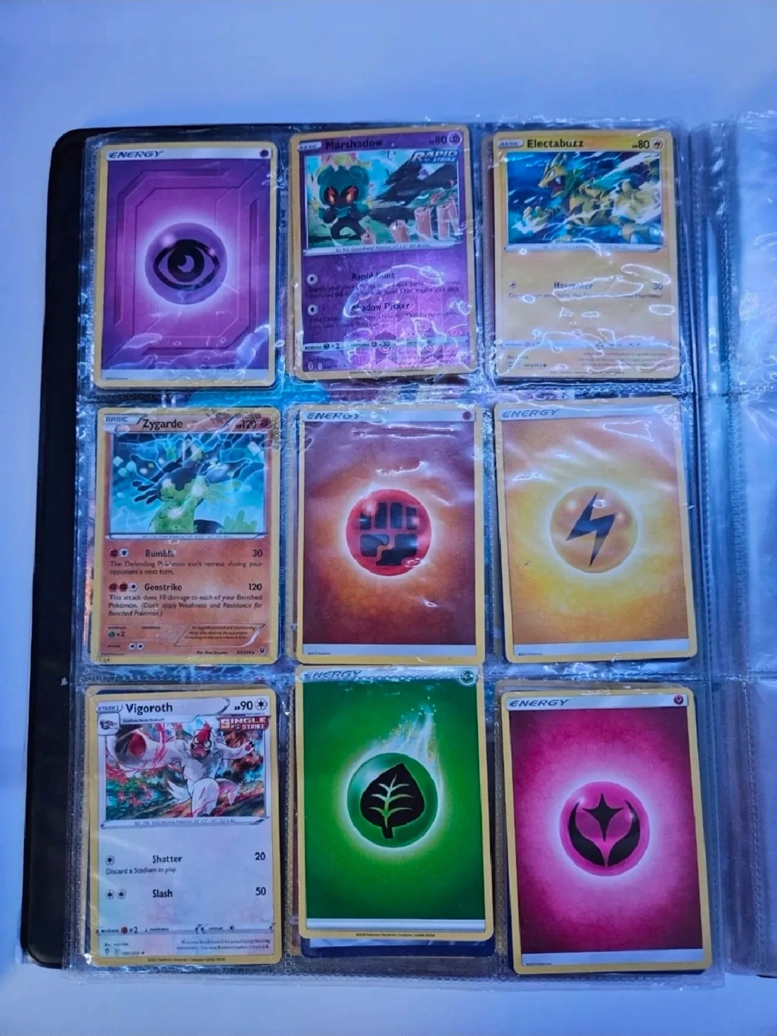 Pokémonkort  - 4