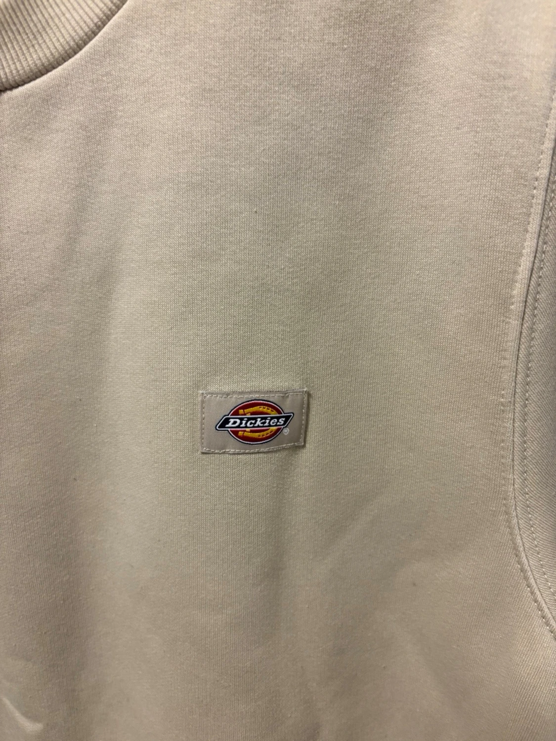 Beige sweatshirt från Dickies - 3