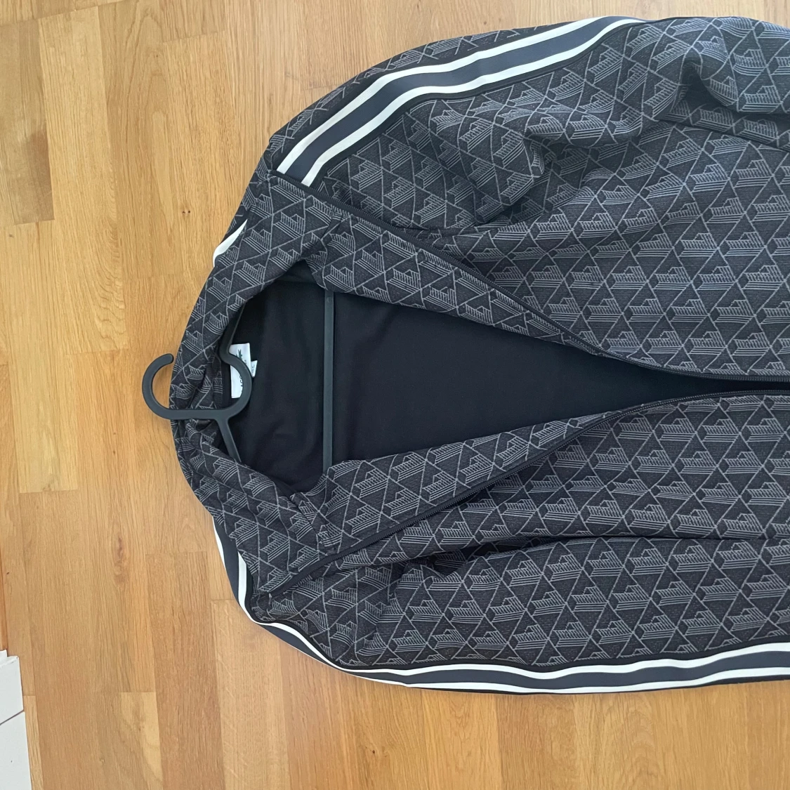 Svart Lacoste tröja  - 3