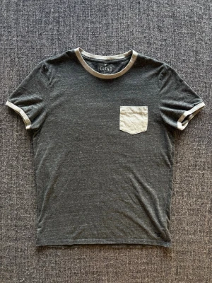 American eagle T-shirt ~ vintage  - Sjukt eftertraktad American Eagle T-shirt ~ vintage modell | st M | färg grå | klassisk passform | sällsynt 2000’s modell | OBS kan gå ner lite i pris vid snabb affär! 🏄
