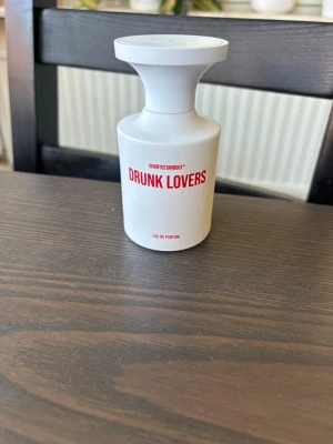 Drunk Lovers Eau de Parfum - 50ml kvar då den i princip är helt oanvänd
