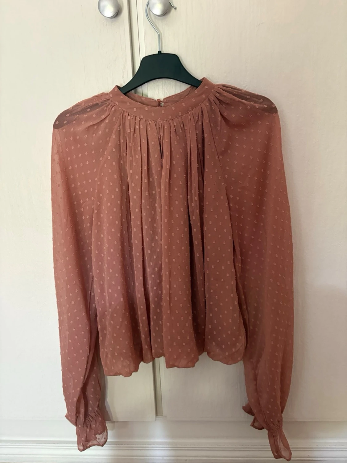 Rosa blus - 2