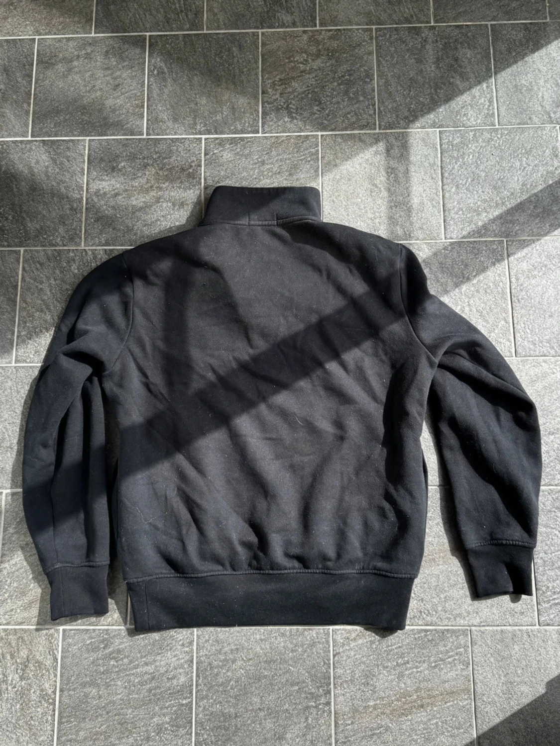 Ralph Lauren Halvzip - 4