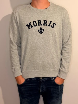Morris teöja - Tja säljer nu denna Morris tröja hör av dig vid frågor😀