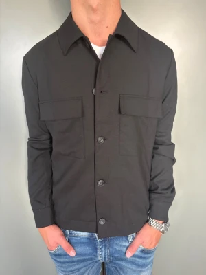 Selected Overshirt - Storlek: S | Skick: 10/10 | Nypris: 1199kr