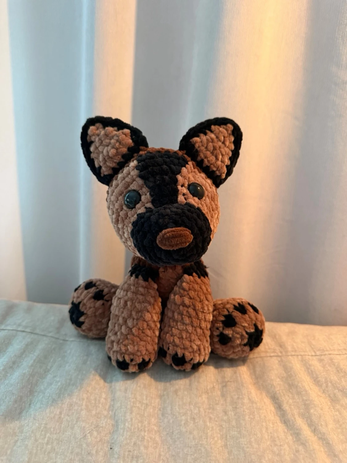 Virkad hund - 3