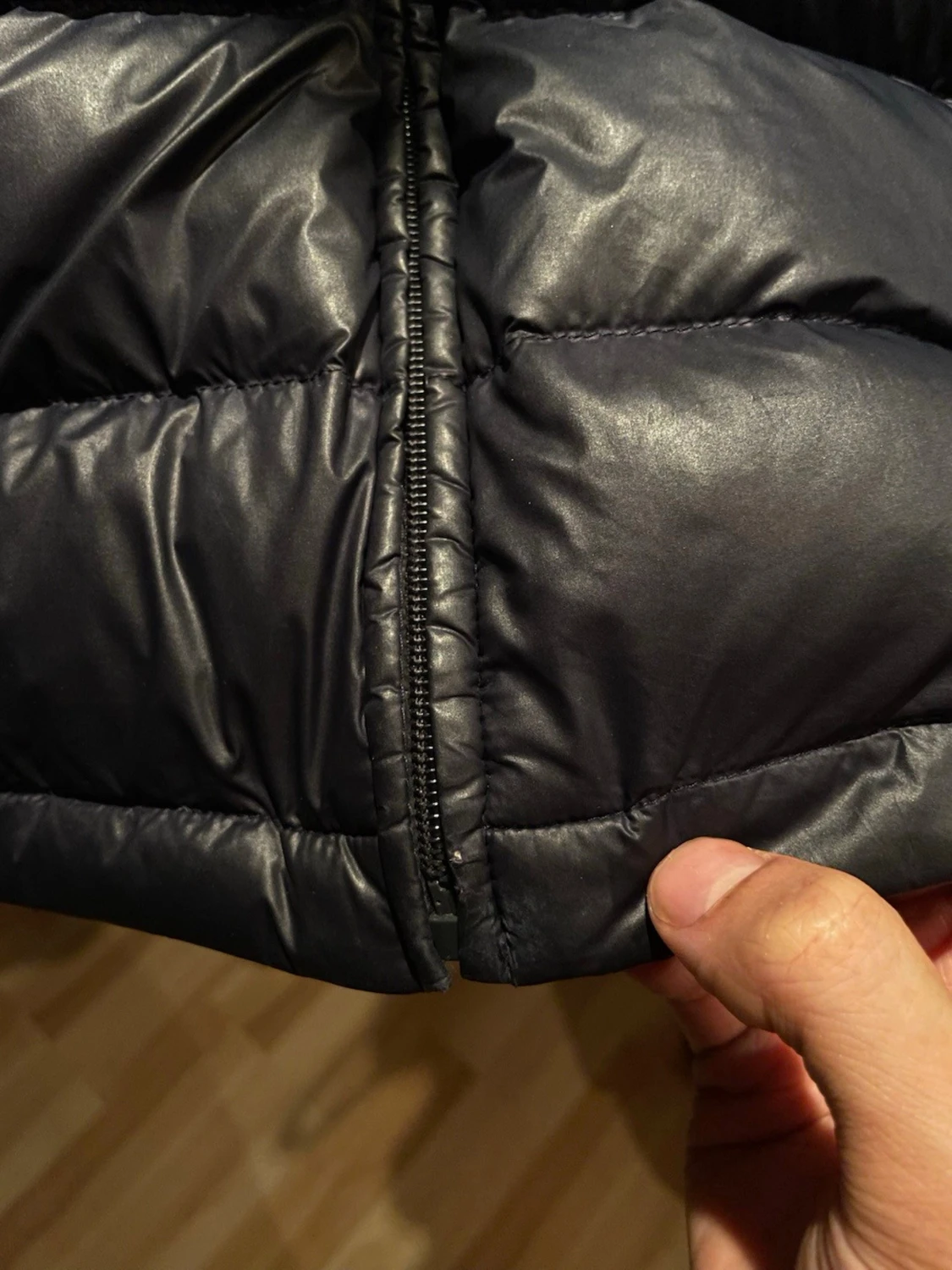 Prada down light weight dunjacka str 50/M - 5
