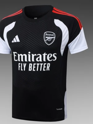 Arsenal 2026 tränings kit  - Ett Arsenal tränings kit med T-shirt + shorts med fickor storlek L passar även M, helt ny 