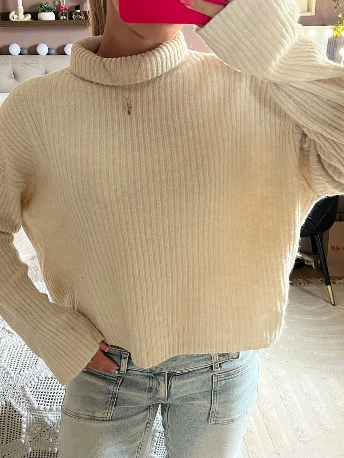 Polo tröja från hm  - 1