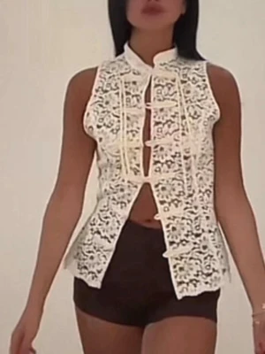 Zara topp - Strorlek M