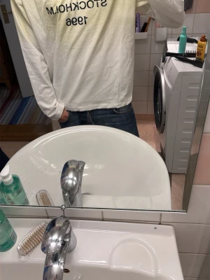 Acne Studios långärmad tröja - Helt nyskick