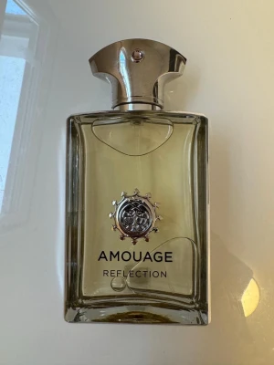 Amouage reflection - Oanvänd ny Amouage reflection man parfym 100ml. Hör av dig vid intresse
