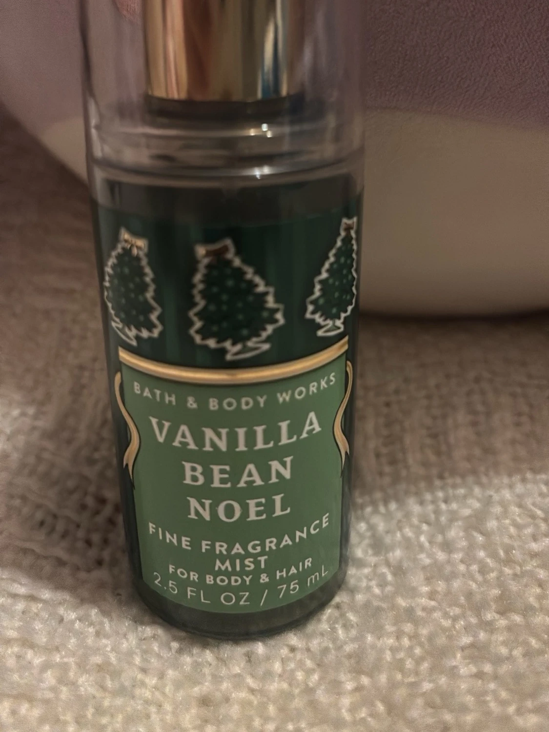 Vanilla Bean Noel doftmist 75 ml - 2