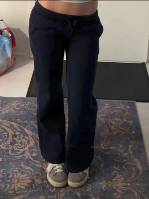 Low waist sweatpants - Storlek: 146/158. Bra skick