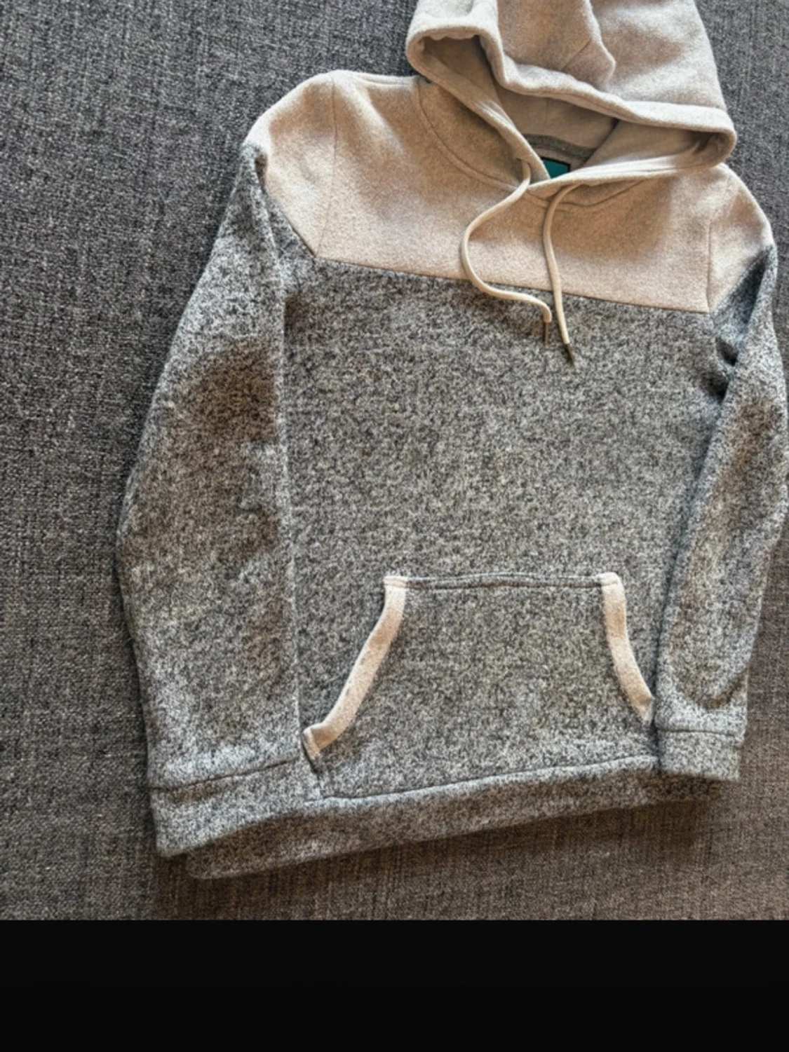  hoodie med huva - 4